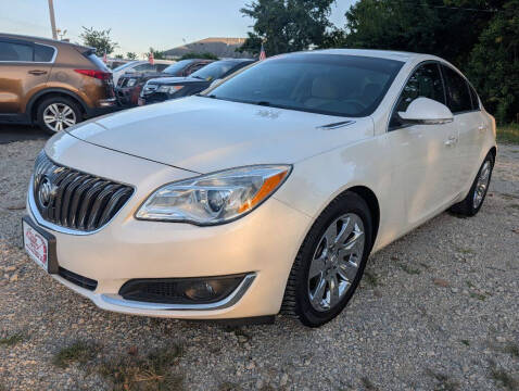 2015 Buick Regal Premium I