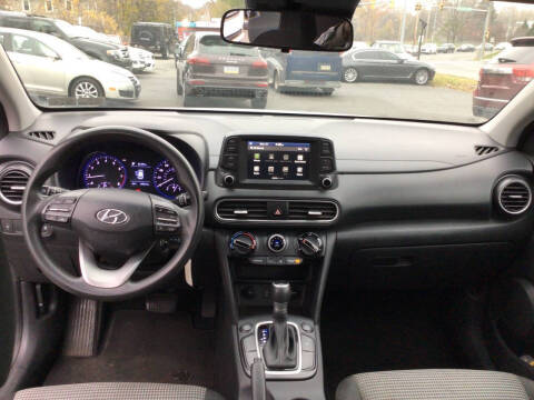 2020 Hyundai Kona SE