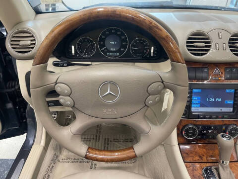 2008 Mercedes-Benz CLK CLK 350