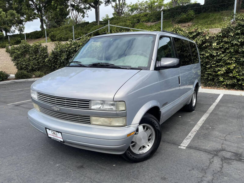 2000 Chevrolet Astro for sale in San Diego, CA