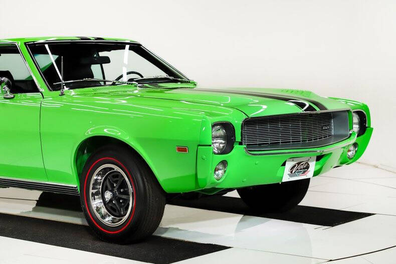1969 AMC AMX