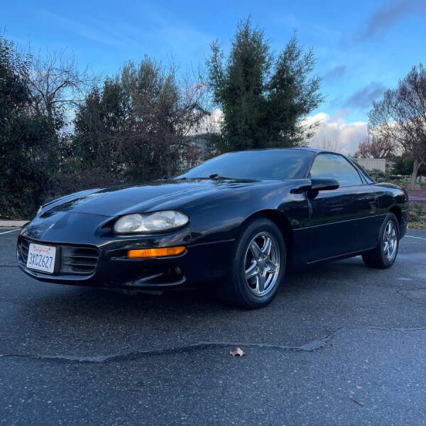 1998 Chevrolet Camaro