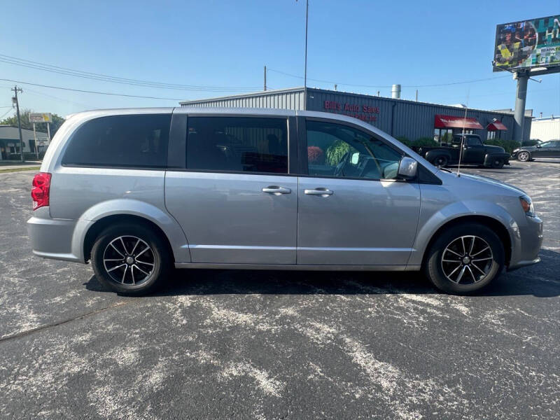 2019 Dodge Grand Caravan GT photo 5