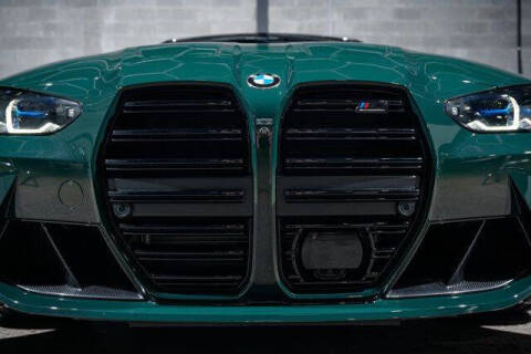 2024 BMW M3 Competition xDrive