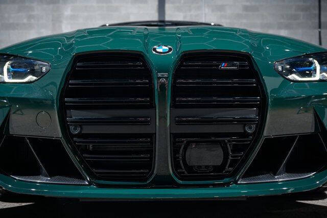 2024 BMW M3 Competition xDrive