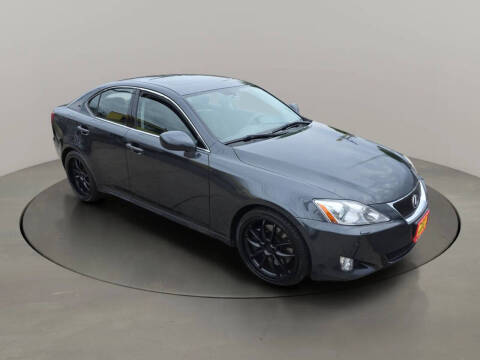 2008 Lexus IS 350