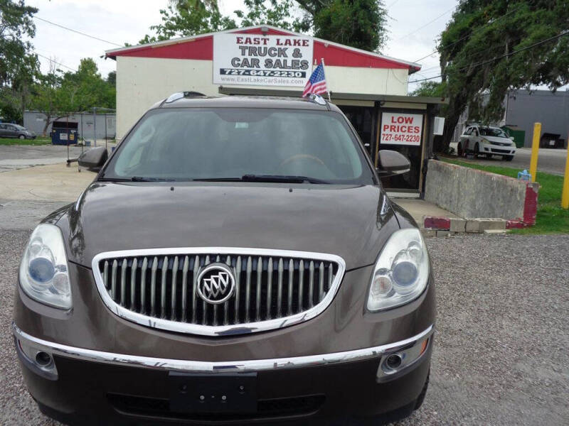 2008 Buick Enclave CX