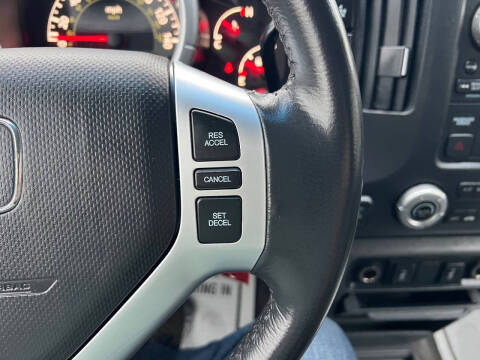 2008 Honda Ridgeline RTL