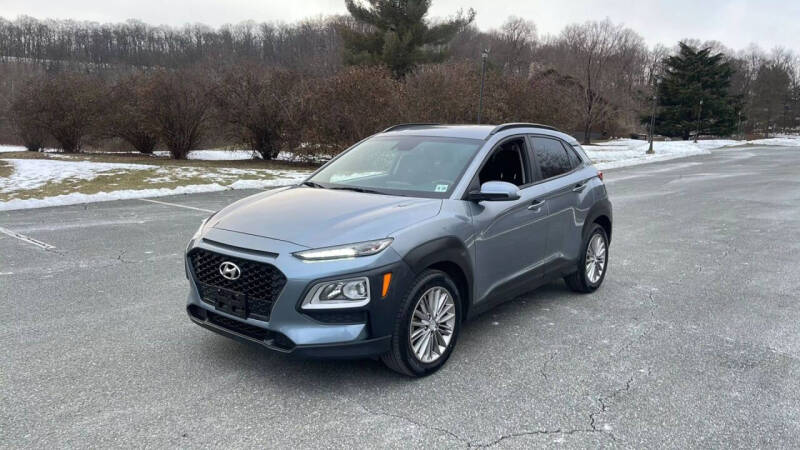 2021 Hyundai Kona SEL