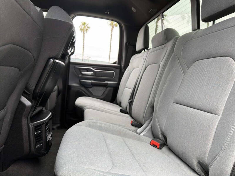2022 RAM 1500