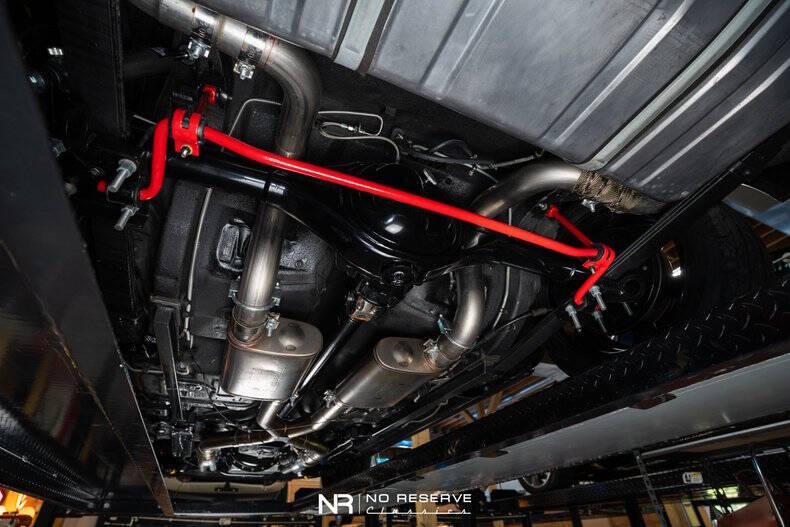 1971 Chevrolet Camaro