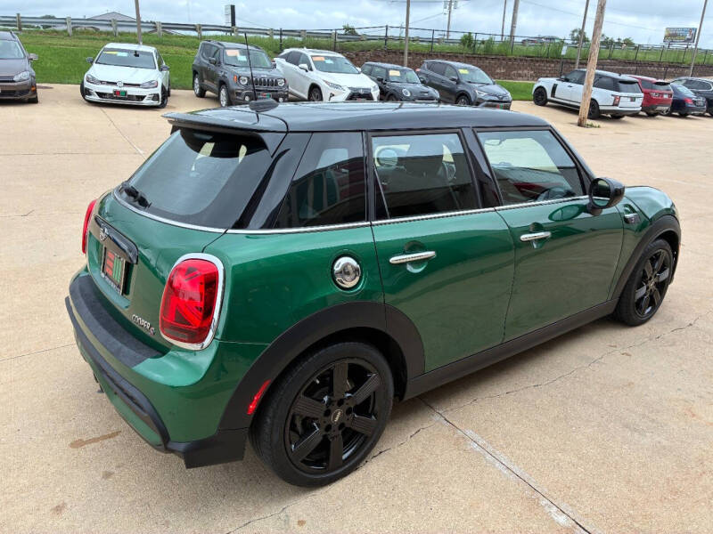 2022 MINI Hardtop 4 Door Cooper S