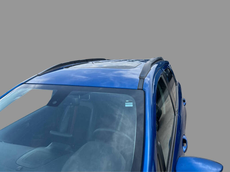 2018 Ford EcoSport SES
