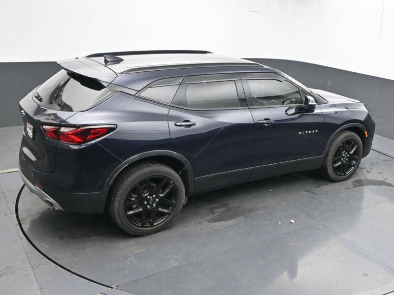 2020 Chevrolet Blazer LT