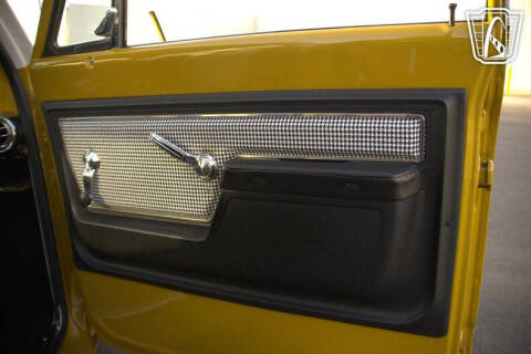 1972 Chevrolet C/K 10 Series