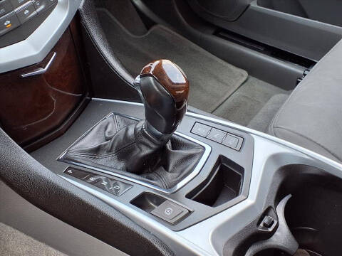 2012 Cadillac SRX Performance Collection