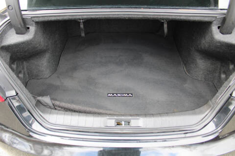 2016 Nissan Maxima 3.5 SR