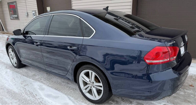 2014 Volkswagen Passat 2.0L TDI SE