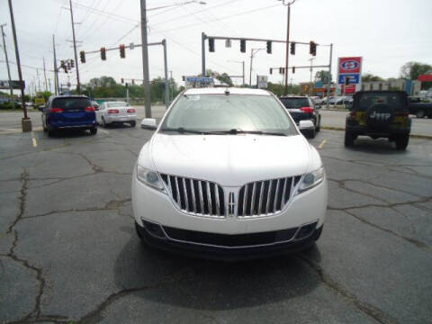 2013 Lincoln MKX