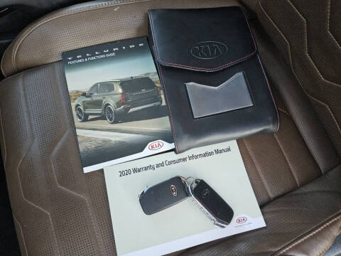 2020 Kia Telluride SX