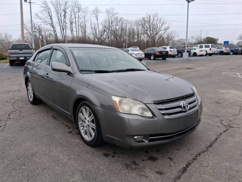 2007 Toyota Avalon Limited