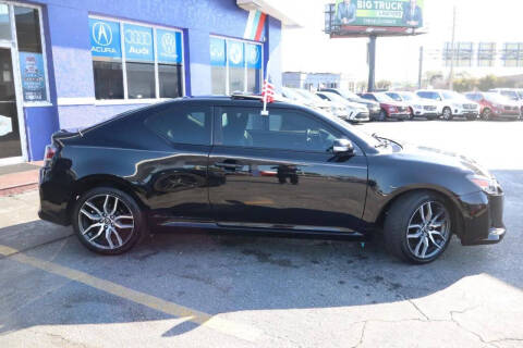 2016 Scion tC