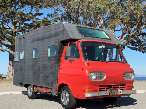 1962 Ford Econoline for sale at Dodi Auto Sales in Monterey CA