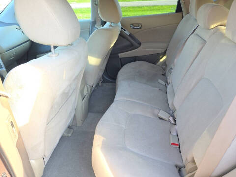 2012 Nissan Murano S