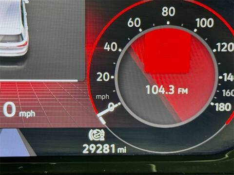 2022 Volkswagen Golf GTI SE