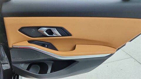 2025 BMW 3 Series M340i xDrive