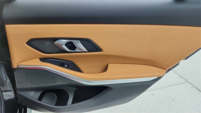 2025 BMW 3 Series M340i xDrive