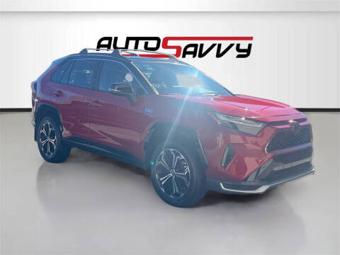 2024 Toyota RAV4 Prime XSE