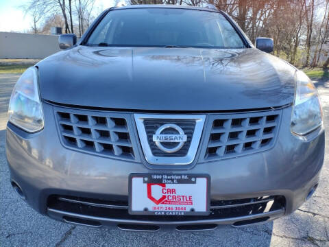 2008 Nissan Rogue SL