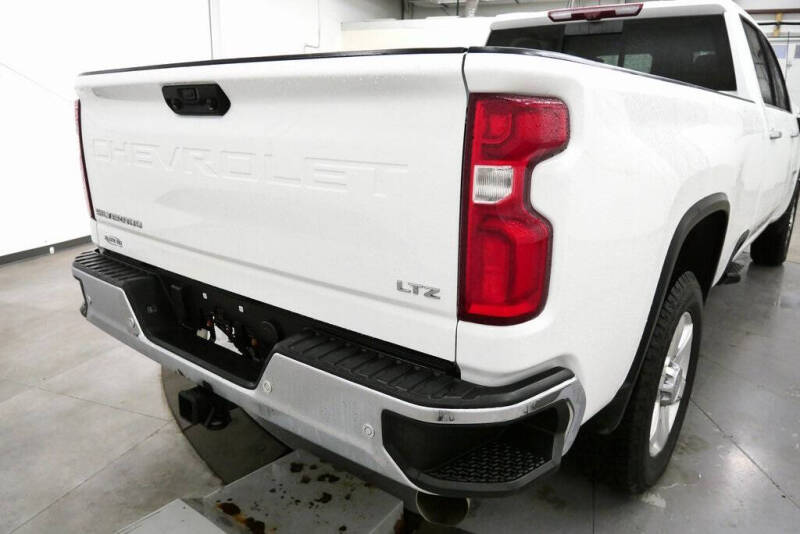 2023 Chevrolet Silverado 2500HD