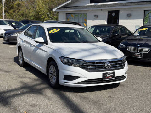2019 Volkswagen Jetta S
