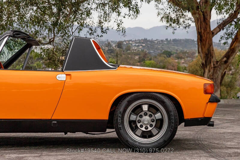 1974 Porsche 914