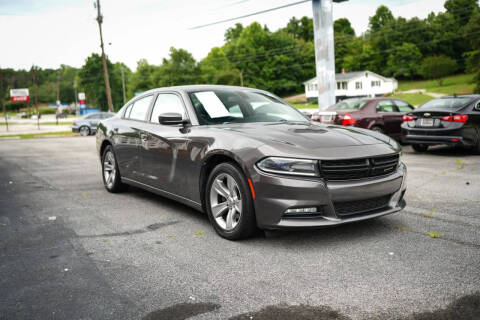 2017 Dodge Charger SXT