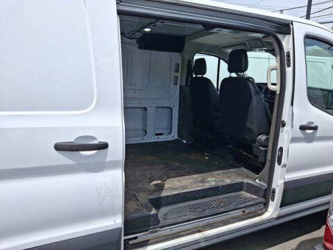 2021 Ford Transit