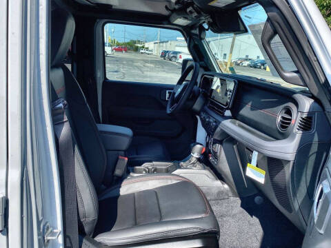 2025 Jeep Gladiator Rubicon