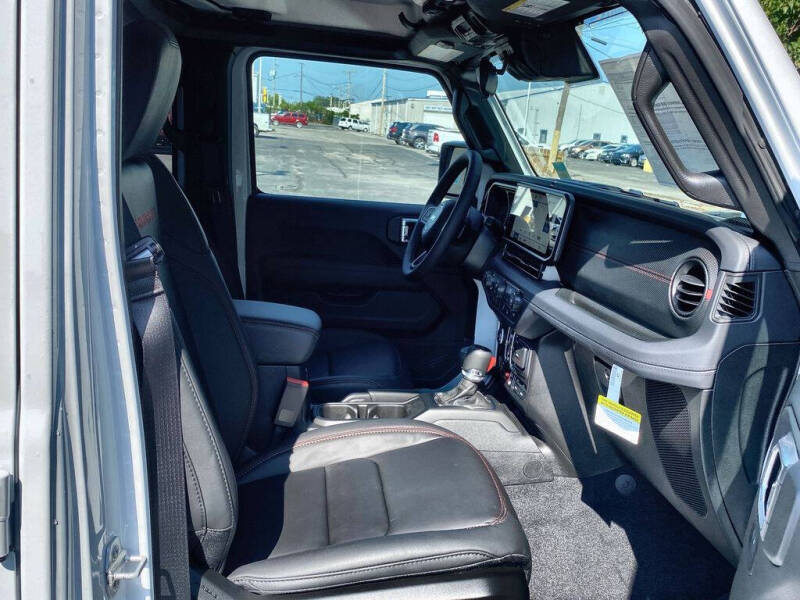 2025 Jeep Gladiator Rubicon