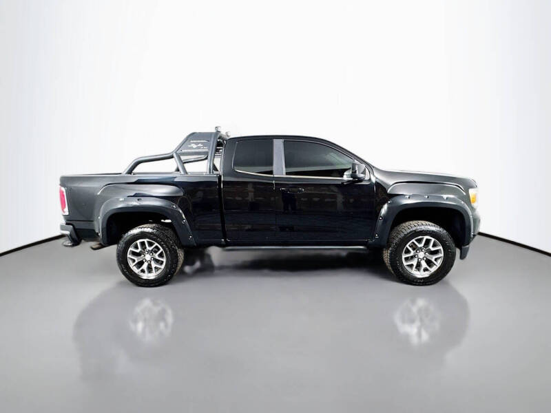 2018 GMC Canyon SLE