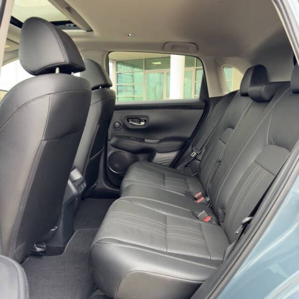 2025 Honda HR-V EX-L