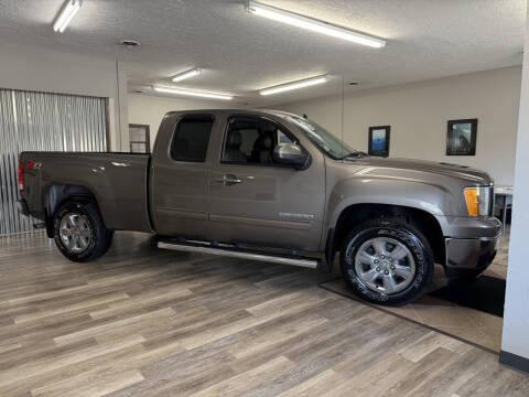 2013 GMC Sierra 1500 SLT