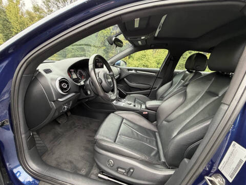 2015 Audi A3 2.0T quattro Premium Plus