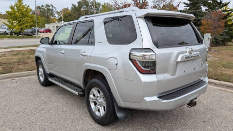 2016 Toyota 4Runner SR5 Premium