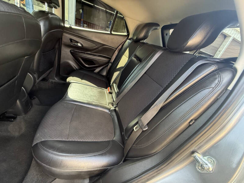 2019 Buick Encore Preferred