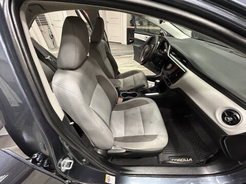 2018 Toyota Corolla L