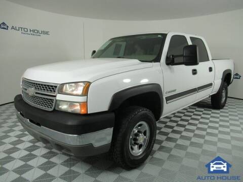 2005 Chevrolet Silverado 2500HD for sale at Curry's Cars Powered by Autohouse - Auto House Tempe in Tempe AZ