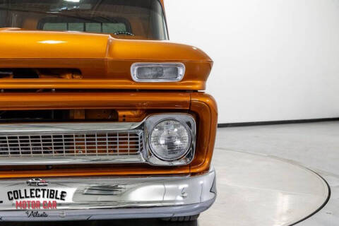 1962 Chevrolet C10