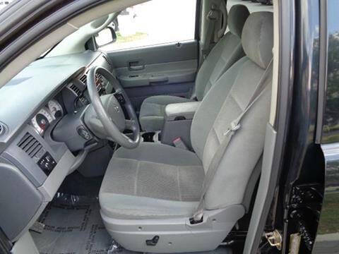 2005 Dodge Durango SLT